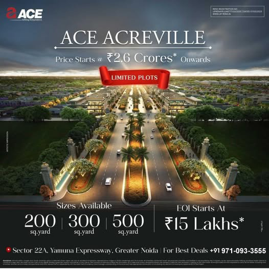 ACE ACREVILLE